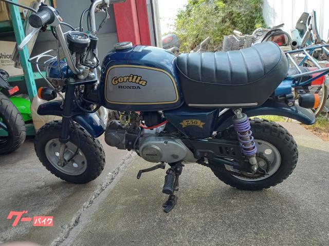 最高額をご提示下さい】ホンダ ゴリラ AB27