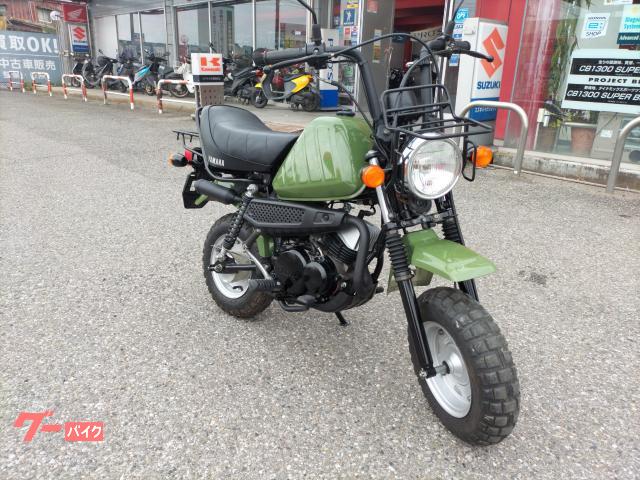 ヤマハ フォーゲル １２ｖ ４Ｕ１｜（有）木村輪業｜新車・中古バイクなら【グーバイク】