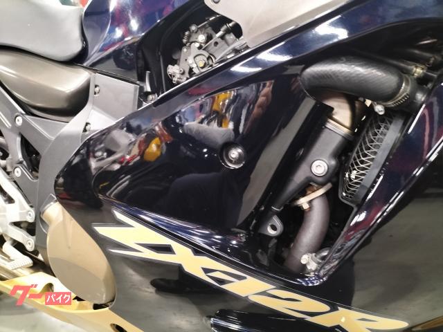 カワサキ Ninja ZX－12R ETC2．0 USB シフト