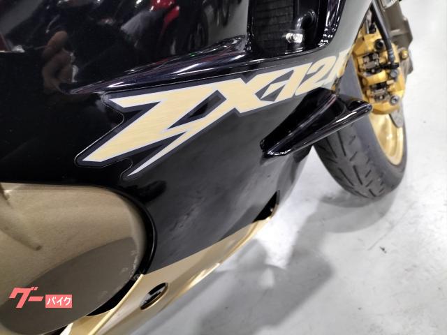 カワサキ Ninja ZX－12R ETC2．0 USB シフト