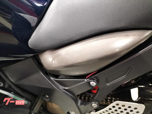 カワサキ Ninja ZX－12R ETC2．0 USB シフト