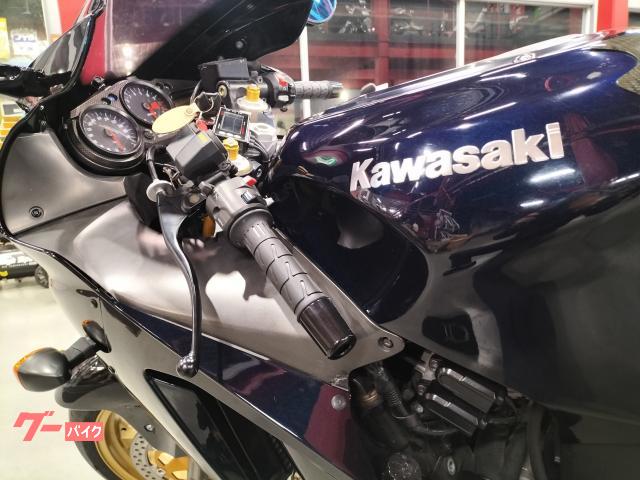 カワサキ Ninja ZX－12R ETC2．0 USB シフト