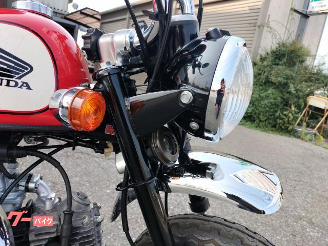HONDA Monkey 燃料タンク　ホンダモンキー ホンダ モンキー くまモン ガソリンタンク 純正 : K-net - 通販