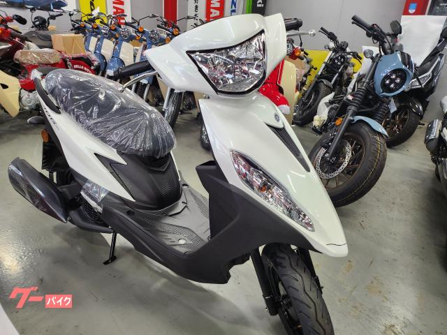 ジョグ１２５