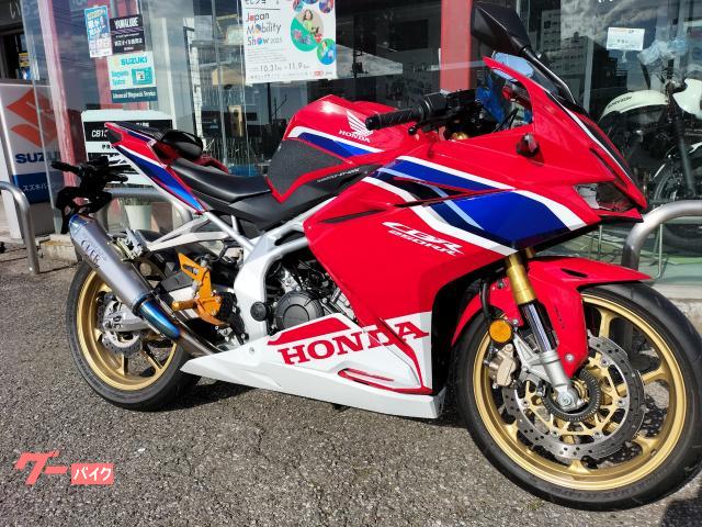 ＣＢＲ２５０ＲＲ　ＥＴＣ２．０　　クイックシフター　ＯＶＥＲ　Ｒａｃｉｎｇ