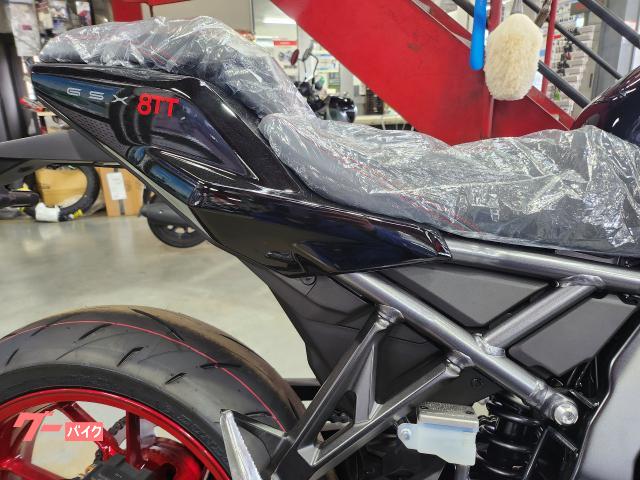 Suzuki GSX-8TT — миниатюра 4