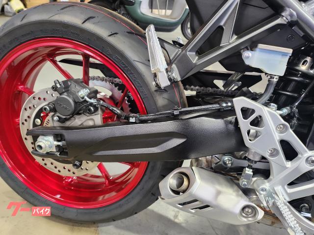 Suzuki GSX-8TT — миниатюра 5