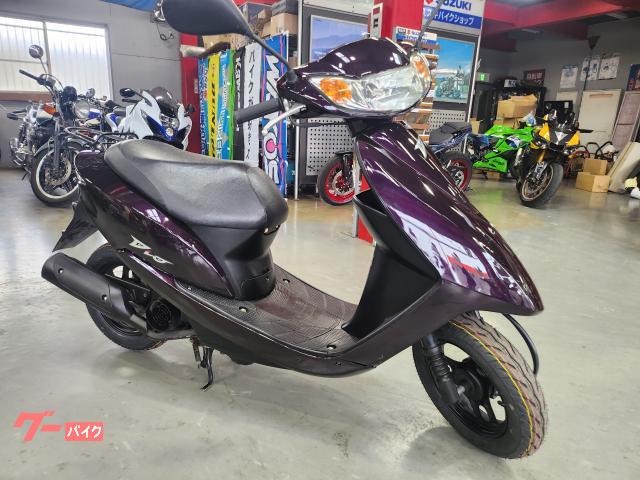 Ｄｉｏ　タイヤ前後新品　バッテリ−新品
