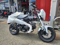 ホンダ　ダックス１２５