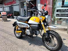 ホンダ　モンキー１２５　ＪＢ０２