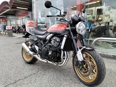 カワサキ　Ｚ９００ＲＳ　ＥＴＣ２．０