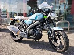 ヤマハ　ＸＳＲ１２５