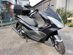 ホンダ　ＰＣＸ　ＪＦ５６　リアキャリア　リアボックス