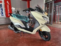 スズキ　バーグマンストリート１２５ＥＸ