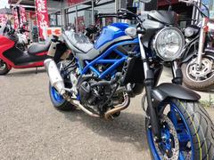 スズキ　ＳＶ６５０