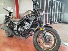 ホンダ　レブル２５０　Ｓエディション　ＥＴＣ２．０　サドルバッグ　エンジンガード　ＥＮＤＵＲＡＮＣＥリアキャリア