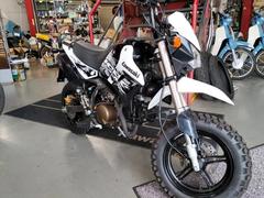 カワサキ　ＫＳＲ１１０　タケガワクラッチキット　セル付き