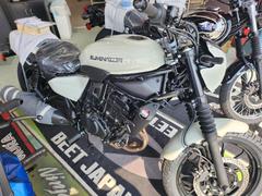 カワサキ　エリミネーター４００ＳＥ