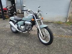 ホンダ　ＭＡＧＮＡ　ＦＩＦＴＹ　ＡＣ１３　オールペイント　タイヤ前後新品