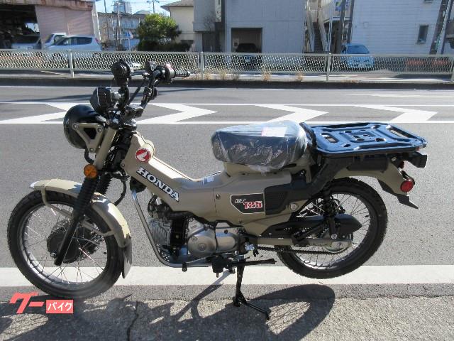 車両情報 ホンダ Ct125ハンターカブ 株式会社アライモータース 多摩 中古バイク 新車バイク探しはバイクブロス