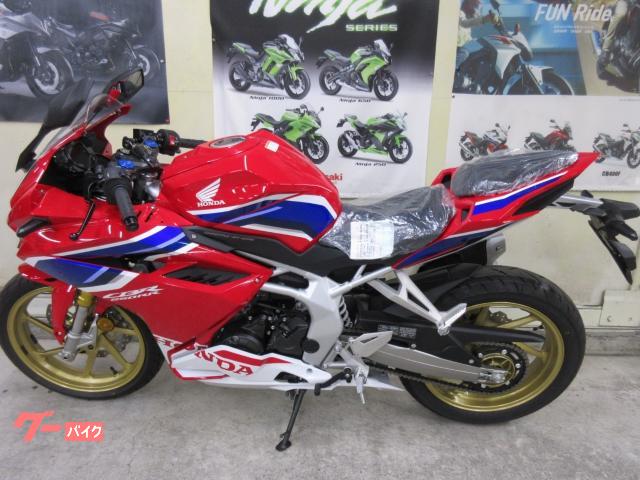 ホンダ ｃｂｒ２５０ｒｒ最新モデル 国内生産モデル 東京都 株式会社アライモータース 多摩 b の中古バイク 新車バイク Goo バイク情報