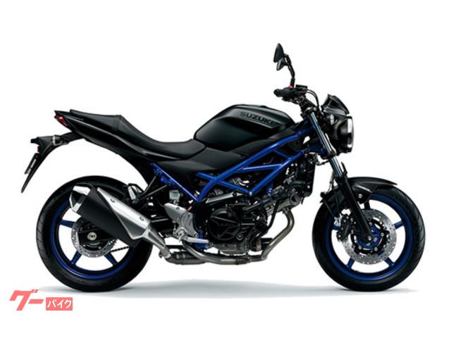 ＳＶ６５０最新モデル