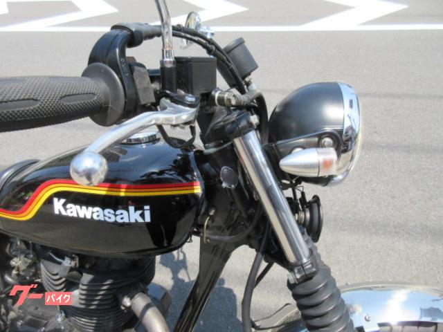 カワサキ ２５０ＴＲ キャブ仕様 ２００３年モデル(東京都 株式会社 