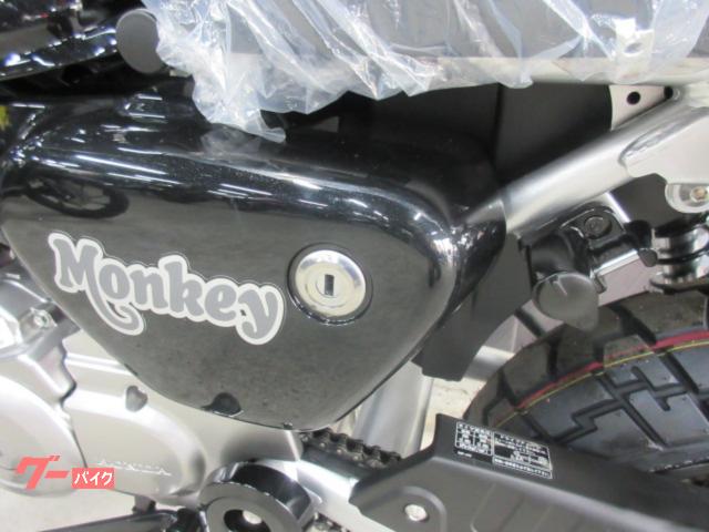 ホンダ モンキー125 最新モデル JB05モデル｜株式会社