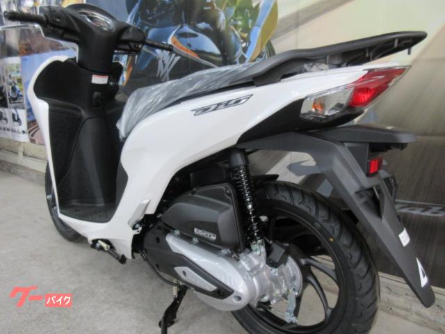 ホンダ Dio110・ベーシック JK03モデル｜株式会社