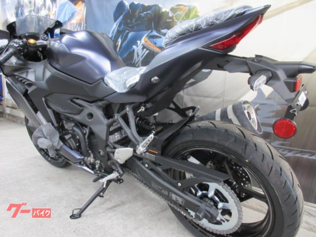 カワサキ Ninja ZX－25R SE 最新モデル 国内仕様