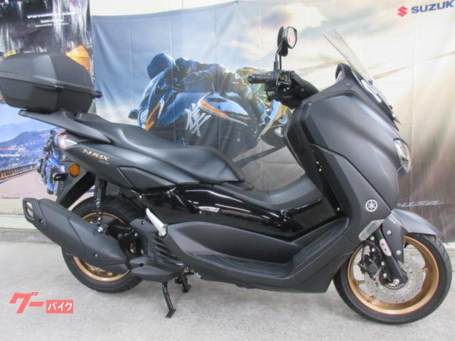ＮＭＡＸ１５５　２０２３年モデル　未走行デモカーモデル　ＥＴＣリアボックス