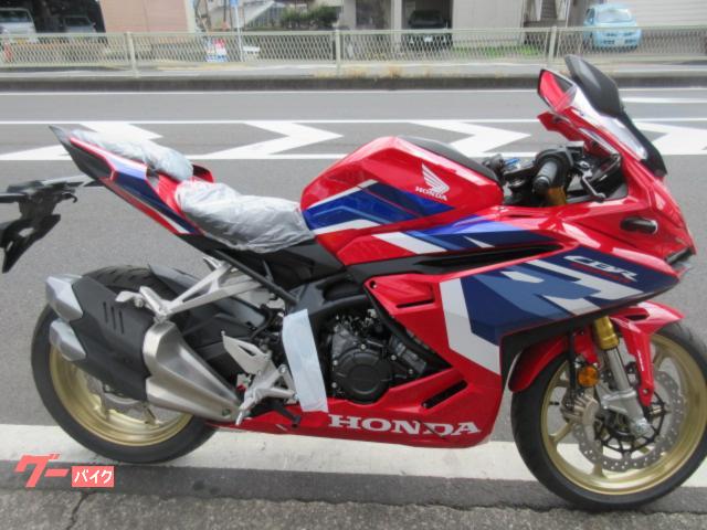 ＣＢＲ２５０ＲＲ　ＭＣ５１モデル　国内仕様モデル