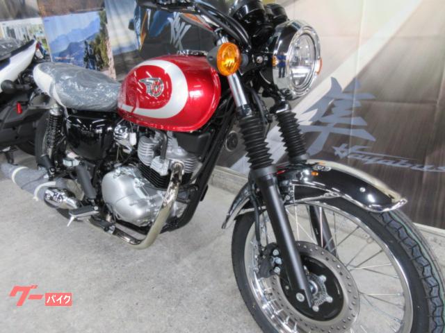 カワサキ W230 最新モデル BJ230Aモデル｜株式会社