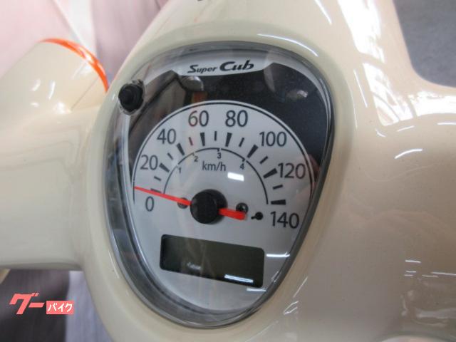 ホンダ スーパーカブ110 最新モデル JA59モデル｜株式会社