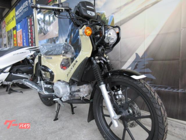 ホンダ クロスカブ110 最新モデル JA60モデル｜株式会社
