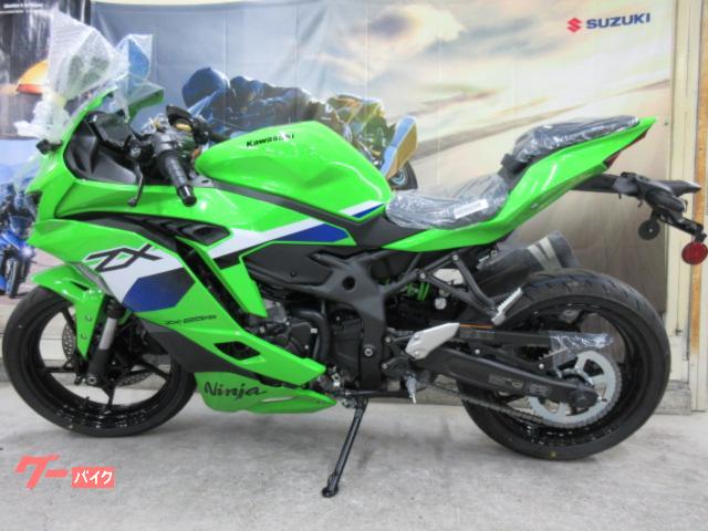 カワサキ Ninja ZX－25RR 最新モデル｜株式会社