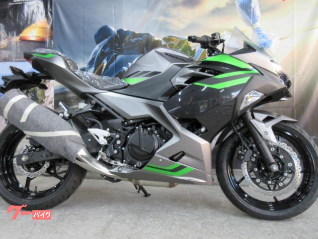 Ｎｉｎｊａ　４００　最新モデル　ＥＸ４００Ｌモデル