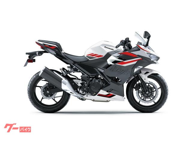 Ｎｉｎｊａ　４００　最新モデル　ＥＸ４００Ｌモデル