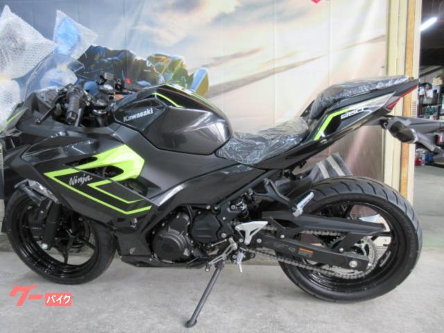 カワサキ Ninja 250 最新モデル EX250Yモデル｜株式会社