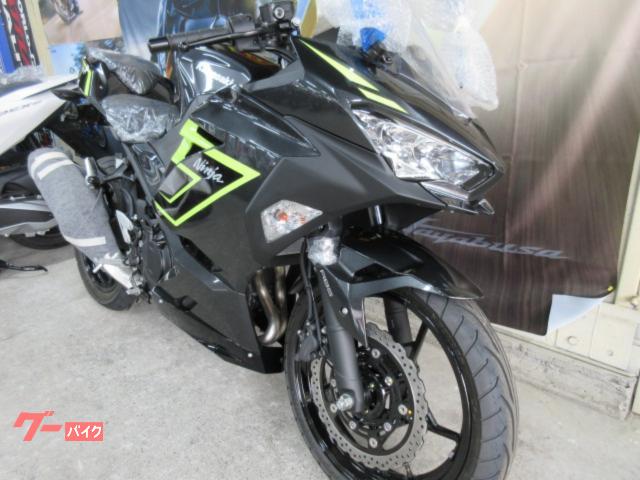 【中古】 シャイニング　2 カワサキ Ninja 250 最新モデル EX250Yモデル｜株式会社