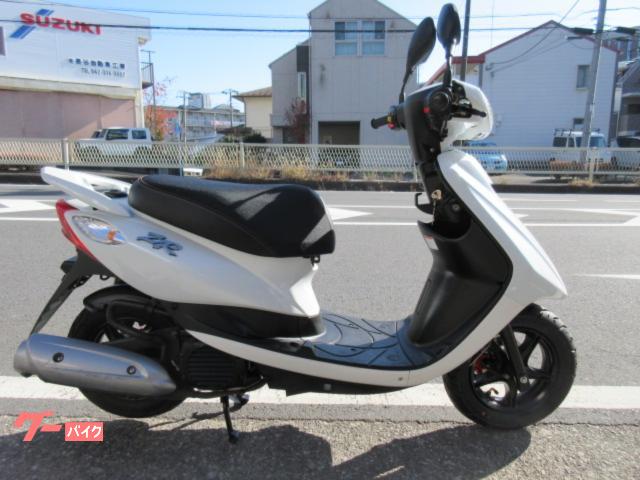 JOG ZR 2013年モデル