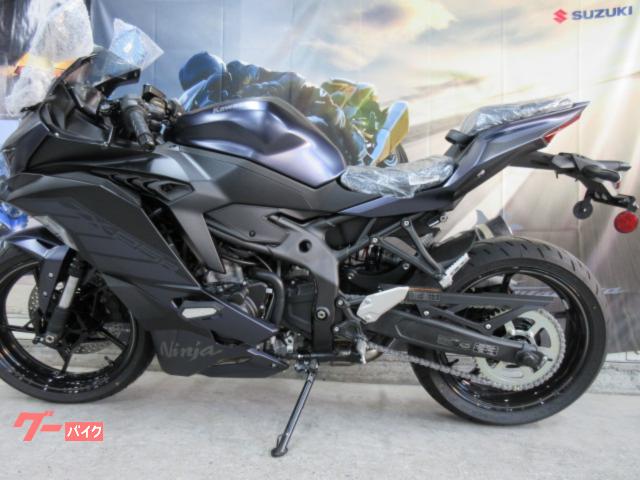 カワサキ Ninja ZX－25R SE ZX250Hモデル 2025