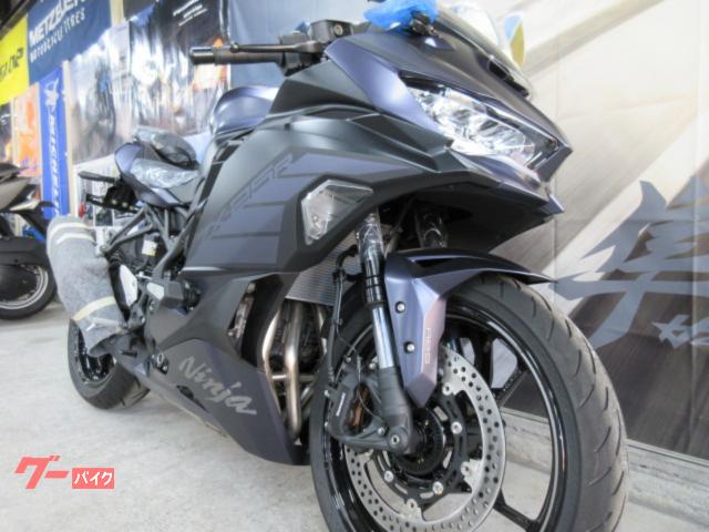 seli 2025/03/25まで出品 カワサキ Ninja ZX－25R SE ZX250Hモデル 2025