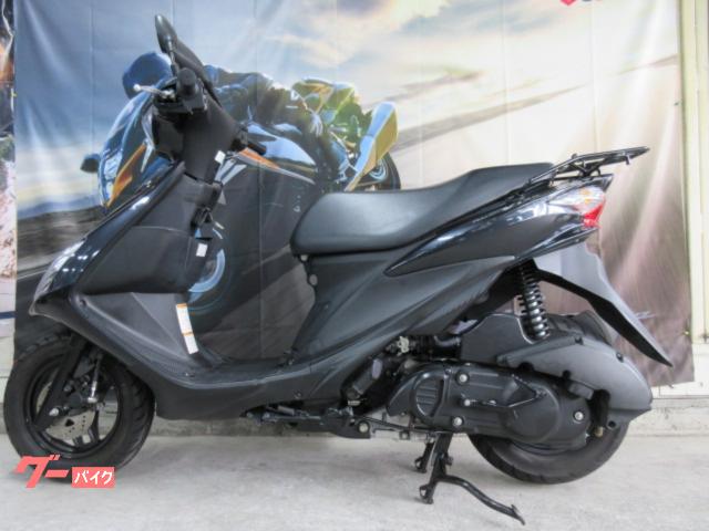 スズキ アドレスV125S 2013年モデル｜株式会社