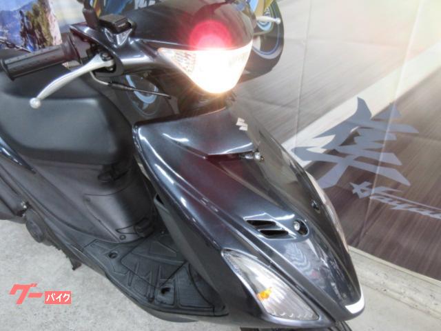 スズキ アドレスV125S 2013年モデル｜株式会社