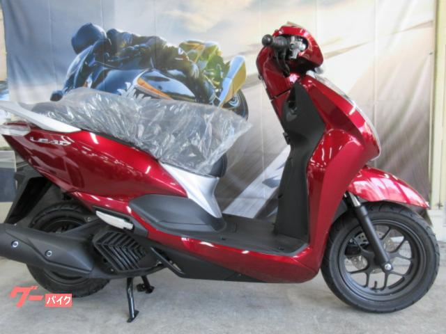 リード125 最新モデル JK12モデル