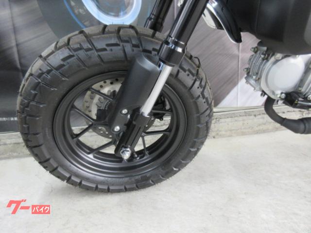 ホンダ モンキー125 JB05モデル 2025年モデル｜株式会社