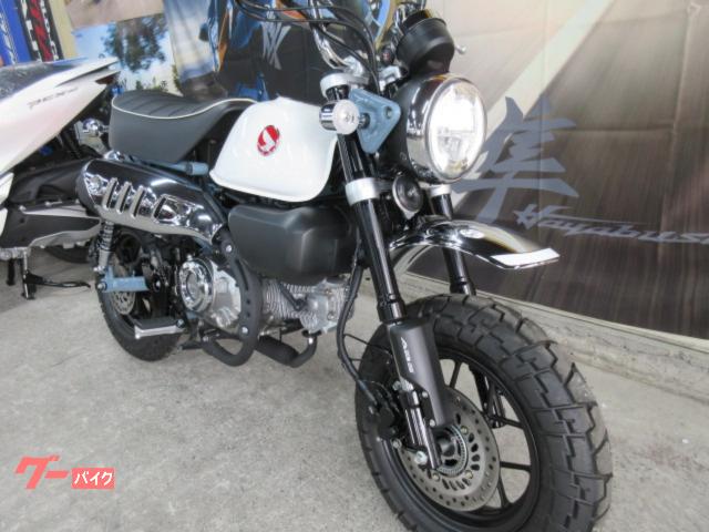ホンダ モンキー125 JB05モデル 2025年モデル｜株式会社