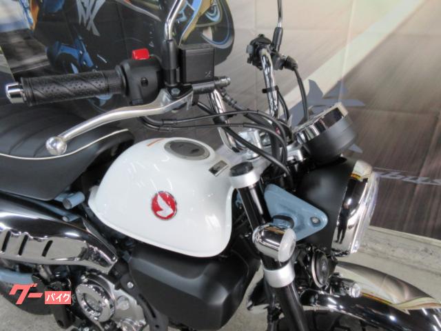 ホンダ モンキー125 JB05モデル 2025年モデル｜株式会社