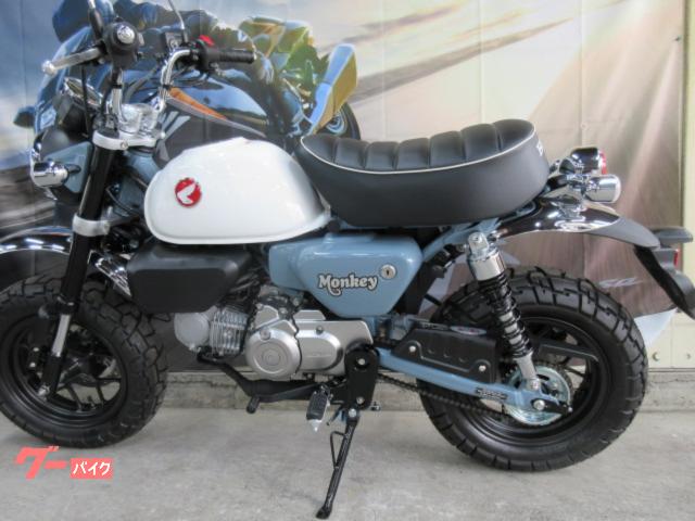 ホンダ モンキー125 JB05モデル 2025年モデル|株式会社 ホンダ モンキー125 JB05モデル 2025年モデル|株式会社